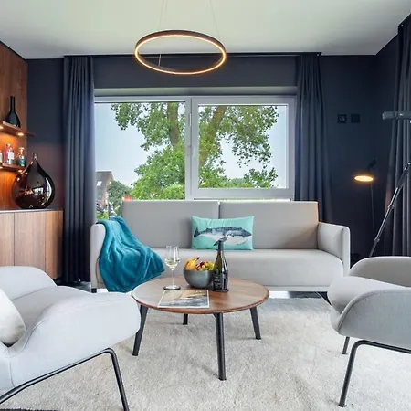 Haus Zur Mole, Luca-apartment Grossenbrode