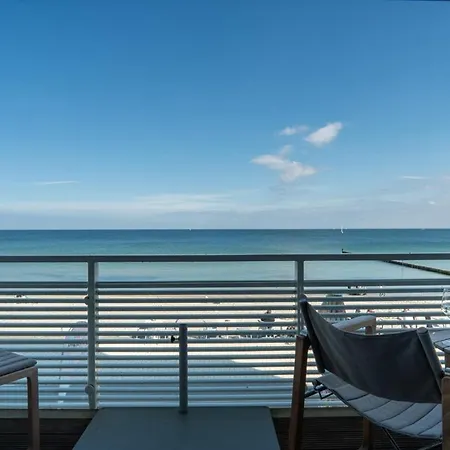 „luca-apartment“ Mit Meerblick Großenbrode