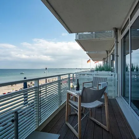 아파트 „luca-apartment“ Mit Meerblick