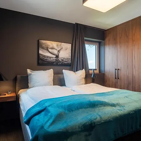 Apartament Haus Zur Mole, Luca-apartment Großenbrode