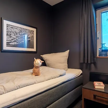 „luca-apartment“ Mit Meerblick Großenbrode