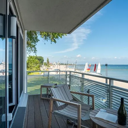 Apartment Haus Zur Mole, Luca-apartment