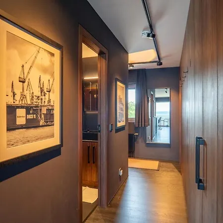 Apartament Haus Zur Mole, Luca-apartment *