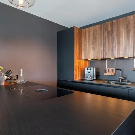 Haus Zur Mole, Luca-apartment Apartament Großenbrode