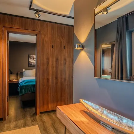 Apartament Haus Zur Mole, Luca-apartment Großenbrode