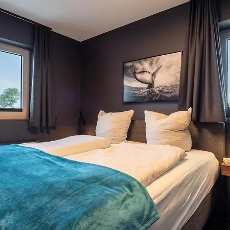 Haus Zur Mole, Luca-apartment *