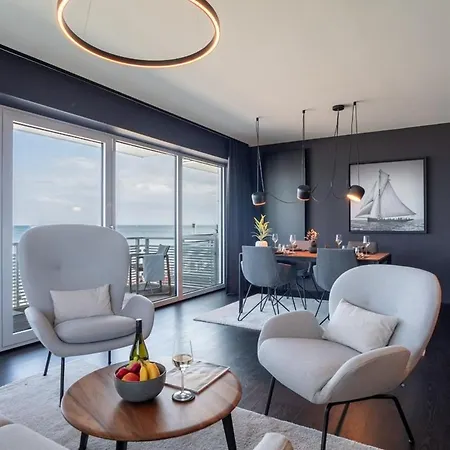 „luca-apartment“ Mit Meerblick Großenbrode