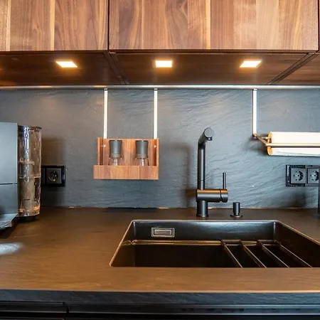 Haus Zur Mole, Luca-apartment * Großenbrode