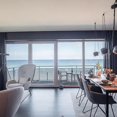 Haus Zur Mole, Luca-apartment