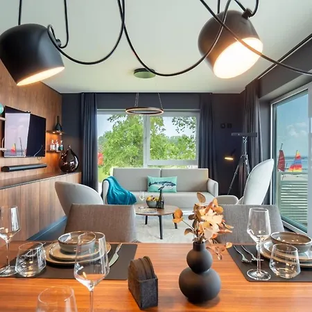 Haus Zur Mole, Luca-apartment Apartament