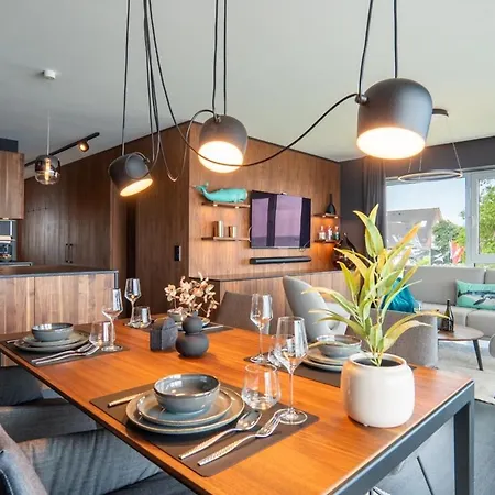 아파트 Haus Zur Mole, 10 