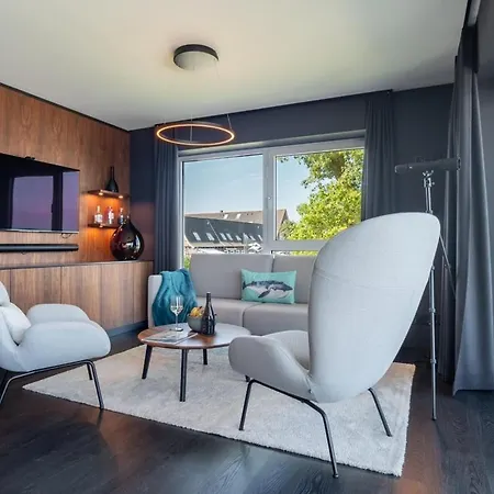 아파트 „luca-apartment“ Mit Meerblick Großenbrode