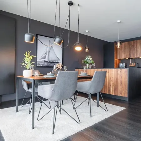 Haus Zur Mole, Luca-apartment *