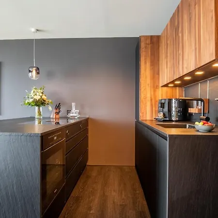 Haus Zur Mole, Luca-apartment * Großenbrode